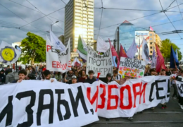 Studenti u Srbiji najavili nove akcije