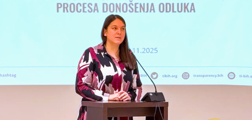 Transparency International BiH utvrdio da je Vlada HNŽ u dnu ljestvice transparentnosti