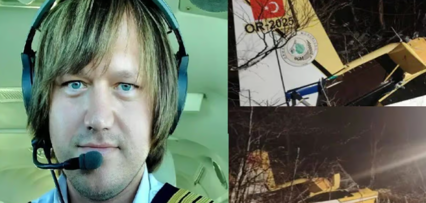 Turski pilot poginuo kod Senja