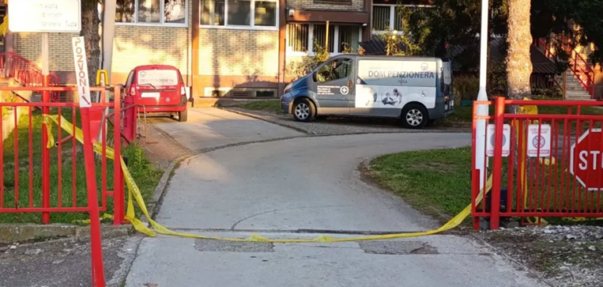 Direktor podnio ostavku, tužiteljstvo istražuje požar u Tuzli