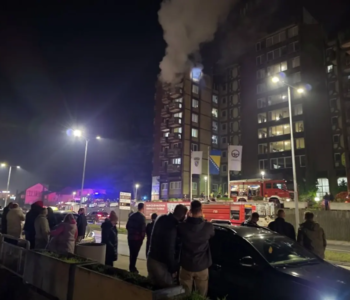 Preminule još dvije osobe od posljedica požara u Domu umirovljenika u Tuzli