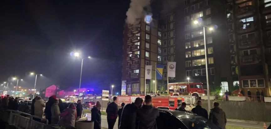 Broj od 10 žrtava nije konačan, čeka se očevid u Tuzli