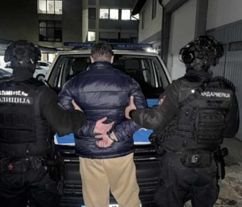 U BiH uhićen pripadnik Kavačkog klana
