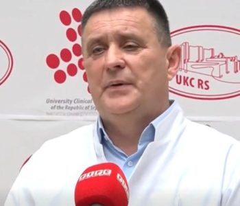 Procurila snimka direktora Univerzitetskog kliničkog centra Banja Luka s velikom vrećicom droge