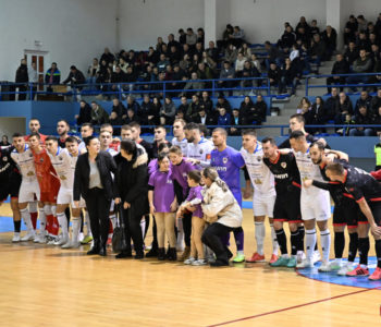 Rutinska pobjeda HMNK Rama protiv FK Borac