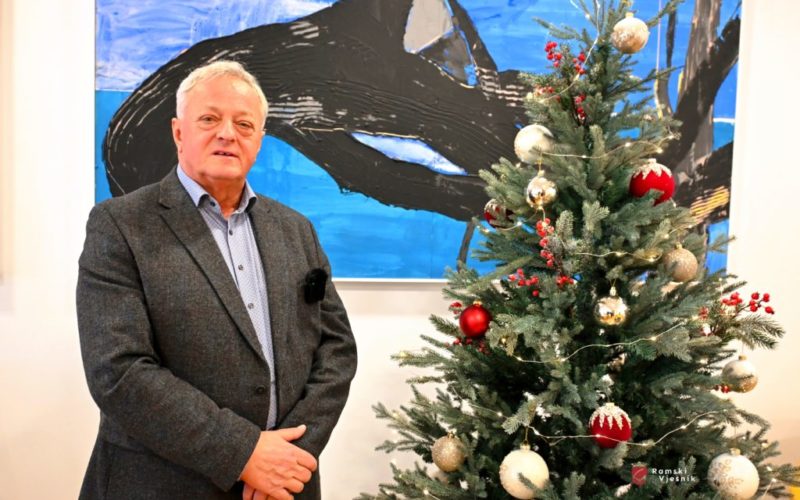 Načelnik Općine Prozor-Rama dr. Jozo Ivančević uputio božićnu i novogodišnju čestitku