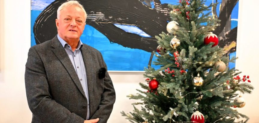 Načelnik Općine Prozor-Rama dr. Jozo Ivančević uputio božićnu i novogodišnju čestitku