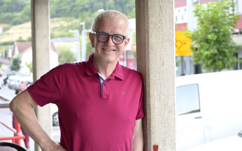 JURE BURIĆ, NOVINAR SPORTSKIH NOVOSTI IZ RAME:  „Uloga sporta je uvijek bila ogromna u svakidašnjem životu, u zdravlju i promidžbi“