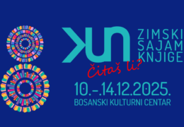 Uskoro 8. Sajam bh. izdavaštva „Knjige u nišama”