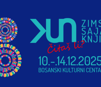 Uskoro 8. Sajam bh. izdavaštva „Knjige u nišama”