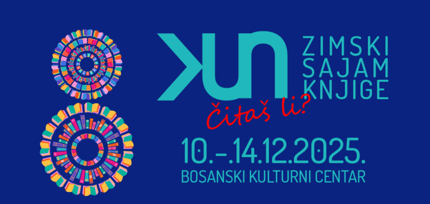 Uskoro 8. Sajam bh. izdavaštva „Knjige u nišama”