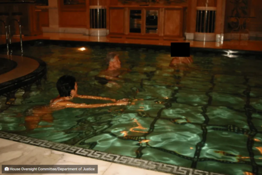 Novi Epsteinovi dokumenti puni poznatih imena: Clinton u jacuzziju, Jagger i Michael Jackson na fotografijama