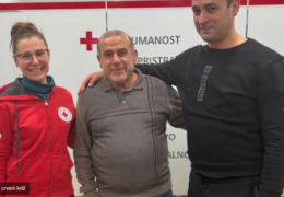 Otac iz Libanona nakon 40 godina pronašao i zagrlio sina u Hrvatskoj: ‘Bit će to najbolji Božić ikad’