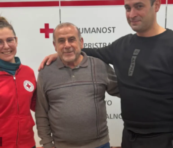 Otac iz Libanona nakon 40 godina pronašao i zagrlio sina u Hrvatskoj: ‘Bit će to najbolji Božić ikad’