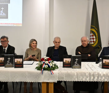 U Gornjem Vakufu-Uskoplju predstavljene dvije knjige Josipa Kalaice
