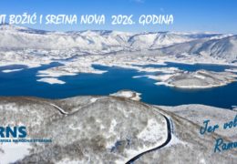 Božićna i novogodišnja čestitka Ramske narodne stranke