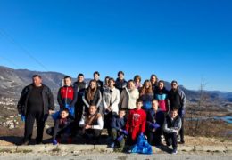 Veslački klub “Rama” u akciji “Manje otpada za ugodniji okoliš Prozora-Rame”