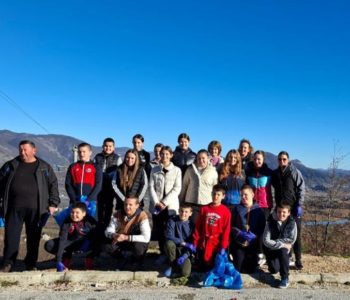 Veslački klub “Rama” u akciji “Manje otpada za ugodniji okoliš Prozora-Rame”