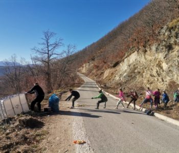 Nastavljene aktivnosti na realizaciji projekta „Manje otpada za ugodniji okoliš Prozora-Rame“  kroz akciju UG “Klub Šćipljanka”