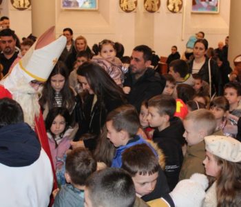 Sveti Nikola u župi Prozor