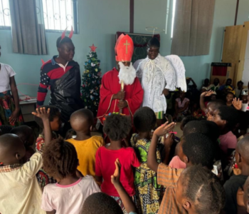 BOŽIĆ U ZAMBIJI: Fra Ivica Perić o vjeri, pjesmi i zajedništvu u selu Mwakapandula