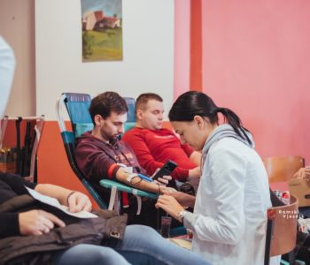 Prikupljeno 40 doza krvi na dobrovoljnoj akciji darivanja u Prozoru