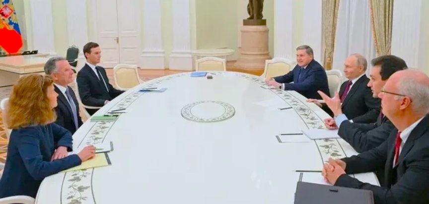 Pet sati razgovora, ali bez rješenja o Ukrajini