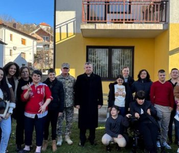 Adventska humanitarna akcija pripadnika Oružanih snaga i djelatnika Ministarstva obrane BiH