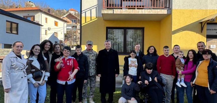 Adventska humanitarna akcija pripadnika OS BiH i djelatnika MO BiH