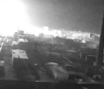 ‘Nakon napada nuklearka Černobil teško je oštećena, više ne može zaustaviti širenje radijacije!‘