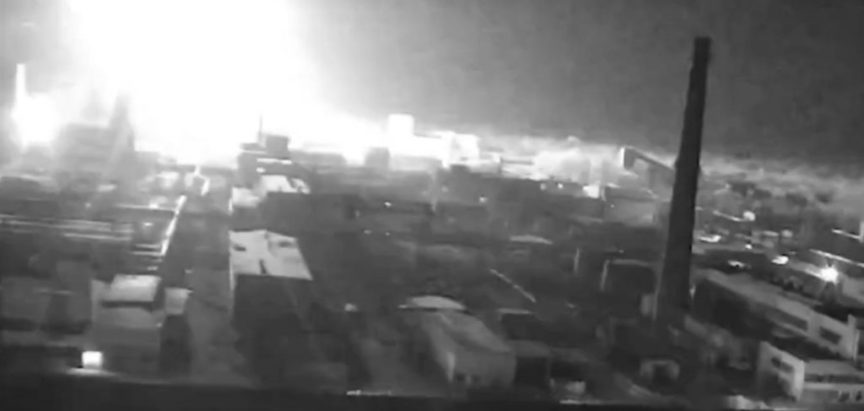 ‘Nakon napada nuklearka Černobil teško je oštećena, više ne može zaustaviti širenje radijacije!‘