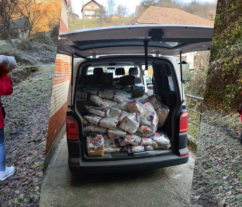 CRVENI KRIŽ PROZOR-RAMA: Zajedništvo i pomoć u božićnom duhu