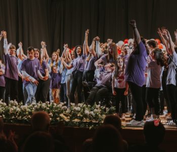 “Djeca nade” glazbeno-scenskim nastupom obilježila Međunarodni dan osoba s invaliditetom