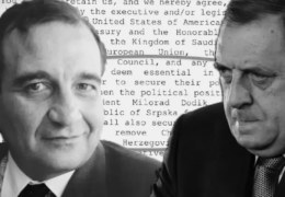 Republika Srpska plaća 6,6 milijuna KM bivšem špijunu iz Izraela da joj pomogne da se otcijepi