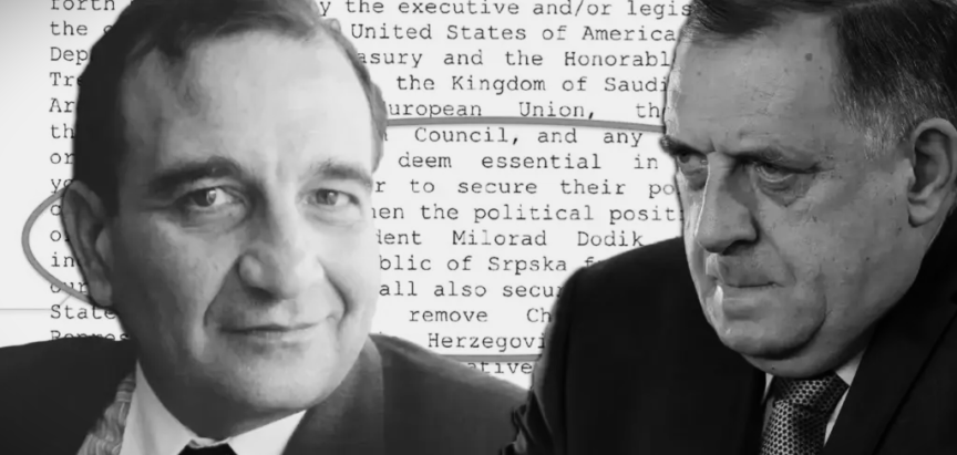 Republika Srpska plaća 6,6 milijuna KM bivšem špijunu iz Izraela da joj pomogne da se otcijepi