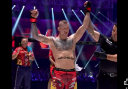 Tomislav Gegan Sičaja zrelom borbom ponovno na pobjedničkom putu