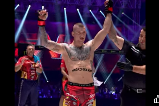 Tomislav Sičaja zrelom borbom ponovno na pobjedničkom putu