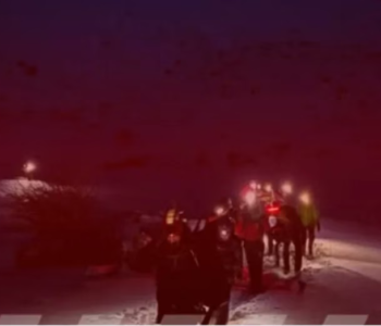 GSS spasio više osoba na Bjelašnici