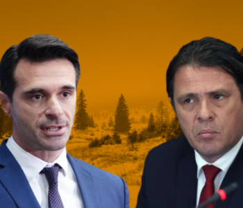 FONDACIJA ACT: Upućivanje Zakona o šumama FBiH zapelo kod dva HDZ-ova ministra