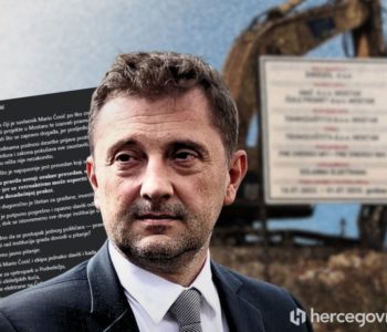 Kordić se obrušio na hercegovački portal pa “pokusao” jezikovu juhu