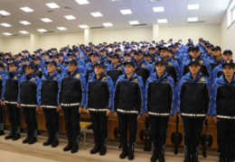 U HNŽ-u prisegnulo 139 novih policajaca, ministar Marić najavio brojku od ukupno 800 službenika