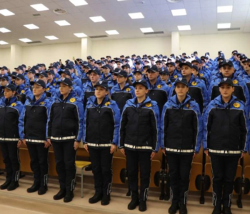 U HNŽ-u prisegnulo 139 novih policajaca, ministar Marić najavio brojku od ukupno 800 službenika