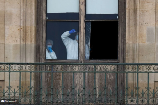 Zbog 30 sekundi zastoja lopovi iznijeli dragulje vrijedne 102 milijuna dolara