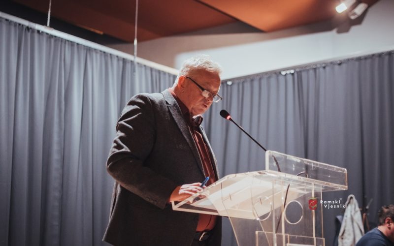 Održana javna rasprava o Nacrtu Proračuna Općine Prozor-Rama za 2026. godinu