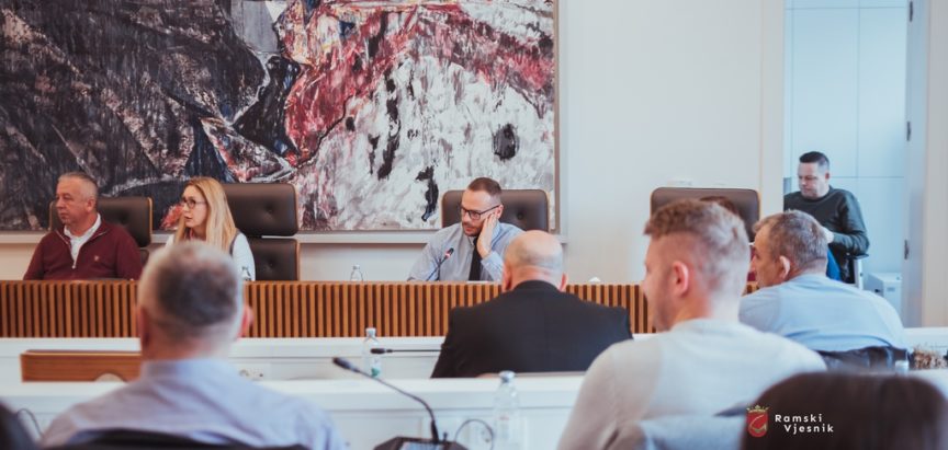 NAJAVA: Sjednica Općinskog vijeća Prozor-Rama