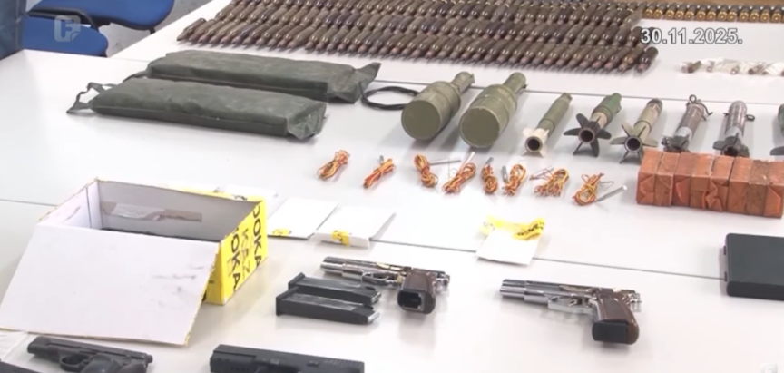 Najstroži zakon u HNŽ-u ne zaustavlja trend: Svaka treća obitelj posjeduje oružje