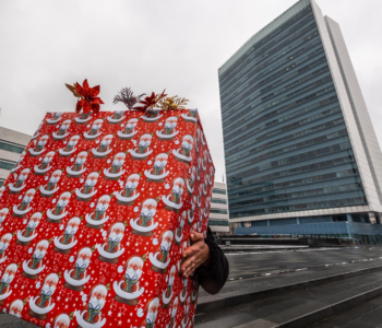 Novogodišnji pokloni Vijeća ministara BiH za odabrane