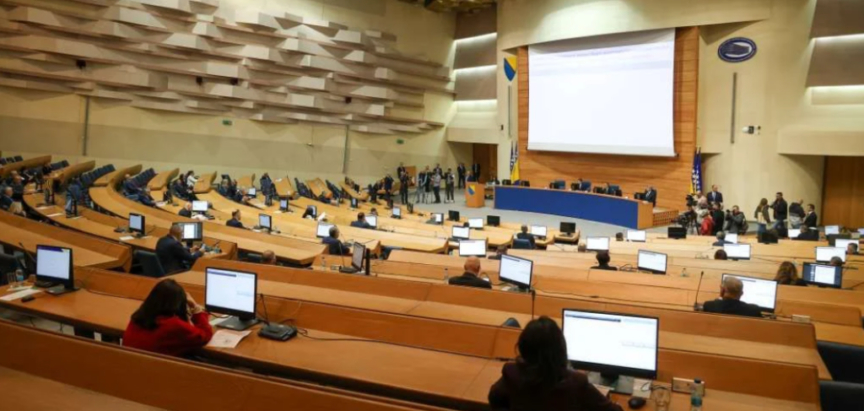 Zastupnički dom PSBiH danas o Prijedlogu zakona o državnoj imovini