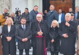 Čović u Banjoj Luci: Predsjedniče Dodik, kroz tebe želim pozdraviti sve prijatelje iz RS