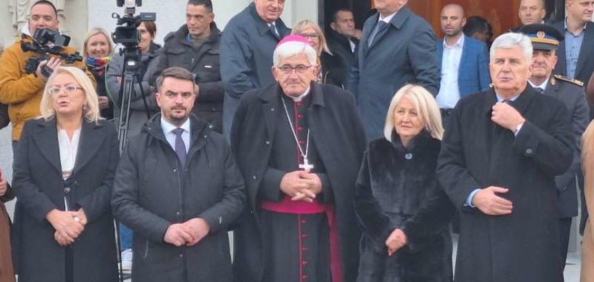 Čović u Banjoj Luci: Predsjedniče Dodik, kroz tebe želim pozdraviti sve prijatelje iz RS